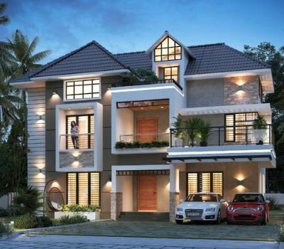 Villas in Ernakulam